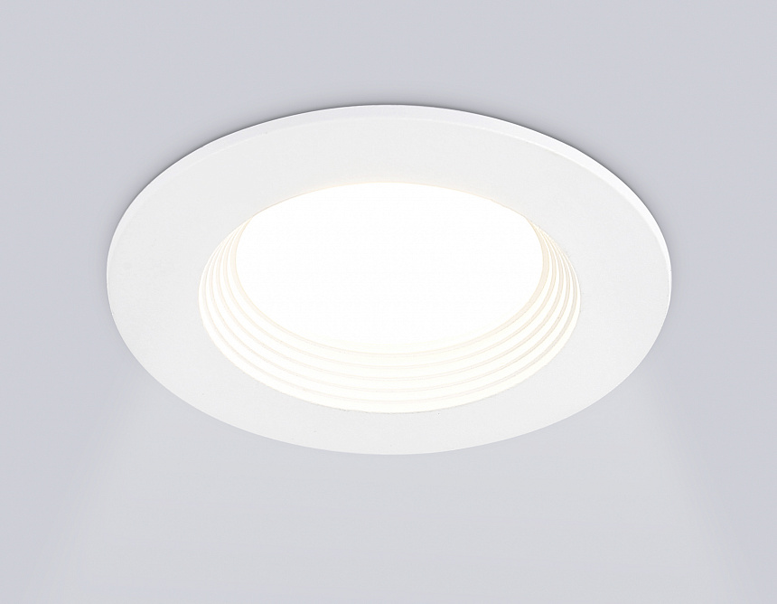 TN102815 WH белый GU5.3 D80*28