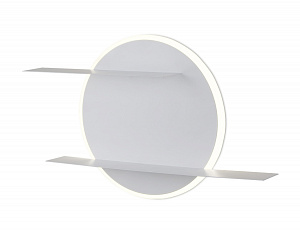 FW102 WH/S белый/песок LED 4200K 28W 420*250*120