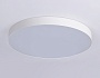 FV5535 WH белый LED 90W 3000K D600*58 (Без ПДУ)