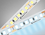 GS1303 2835 180Led/ 14.4W m/ 12V IP20 6500K/ 5000*8*1.2mm (2 конт.)