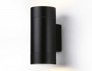 ST3304/2 BK черный IP54 GX53/2 max 15W 205*90*140