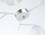 TR303202/3 WH/CH/FR белый/хром/белый матовый E27*3 max 60W D550*260
