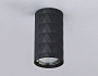 TN213183 BK черный GU10 max 12W D55*100