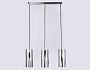TR3590/3 CH/SM хром/дымчатый E27/3 max 40W 530*100*900