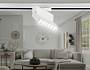 GL6812 WH белый LED 6W 4200K 24° 115*22*87