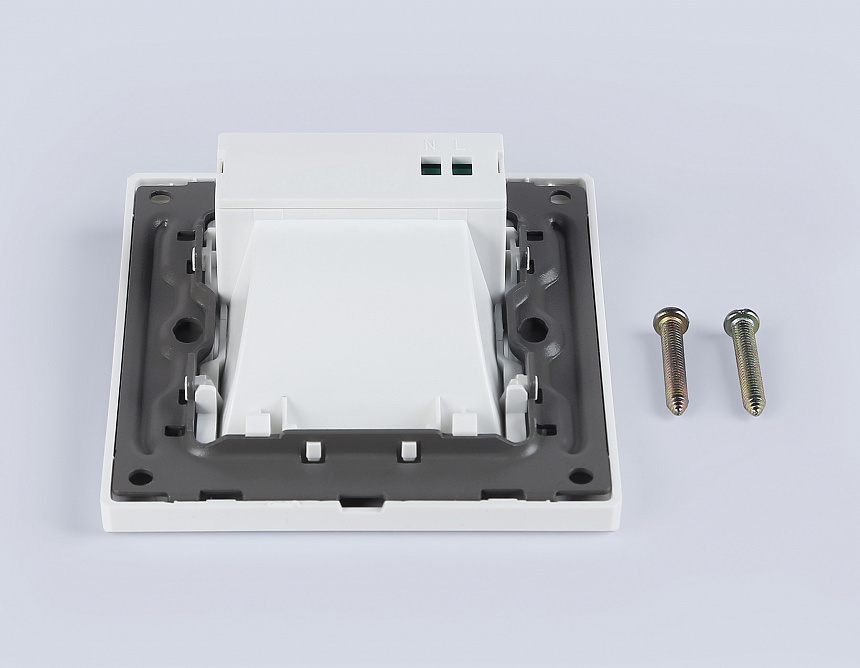 TN9630 WH белый LED 3000K 1W 86*90*30