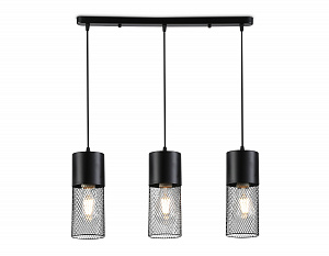 TR8501/3 BK черный E27/3 max 60W 550*100*1000