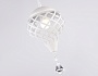 TR8441 WH белый E27 max 40W D170*800