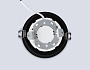 TN51802 BK черный GX53 max 15W D110*23