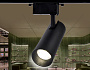 GL5860 BK черный LED 30W 4200K 24°