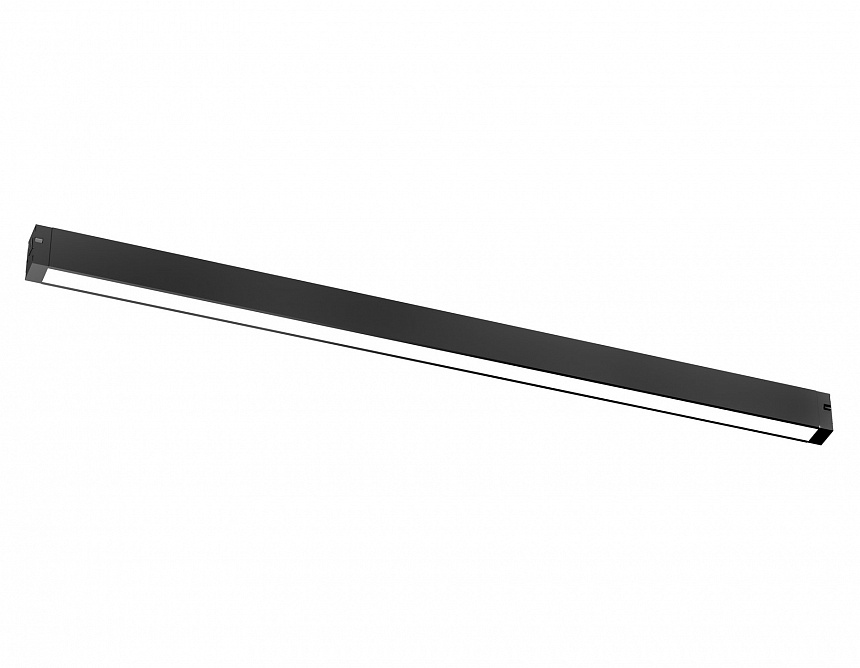 GL8065 BK черный IP20 36W 3000-6000K 220V 120° 800*25*41