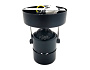 TA102 BK черный GU10 D80*130*D60