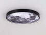 FW11111 BK черный 18W LED 3000-6400K D300*38