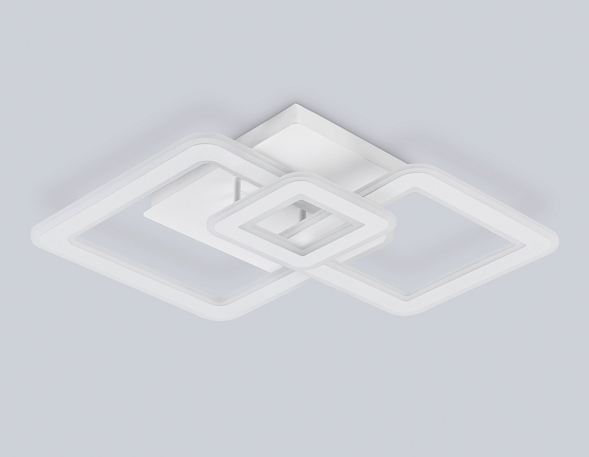 FA862 WH белый 79W 505*470*95 (ПДУ РАДИО 2.4)