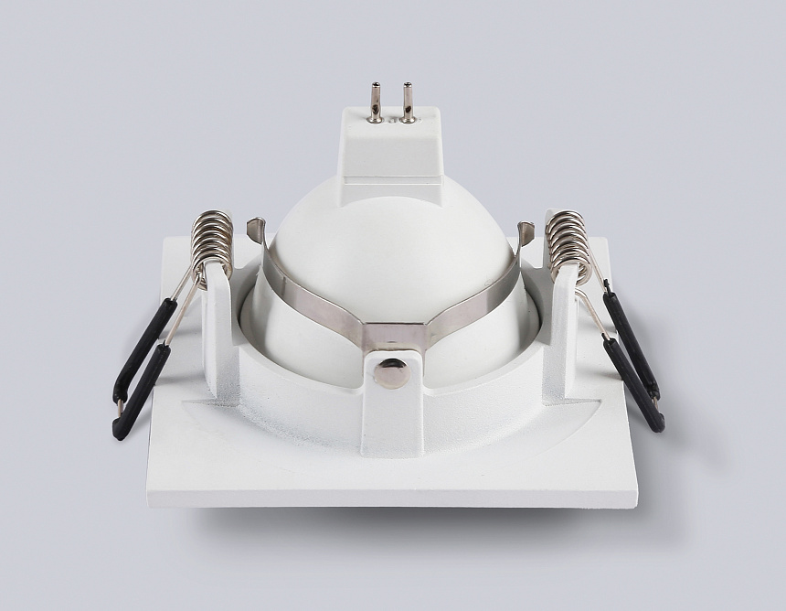 TN102817 WH белый GU5.3 78*78*28