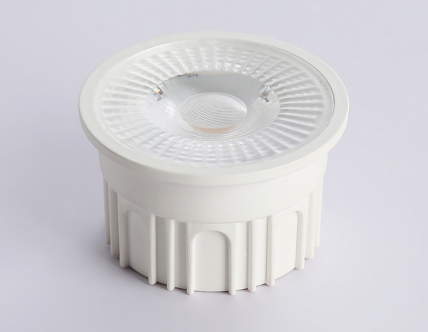212301 Лампа LED MR16-PR 12W IC 2700K 220-240V 38°