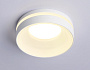 TN3305 WH/FR белый/белый матовый MR16 GU5.3 D80*43