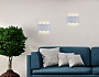 FW143 WH/S белый/песок LED 3000K 10W 167*80*40