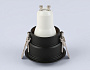 TS51814 BK черный MR11 GU5.3 D55*33