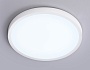 FZ1951 WH белый IP54 20W 5000K D270*15 (Без ПДУ)