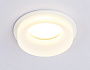 TN1302 WH/FR белый/белый матовый MR16 GU5.3 D80*42