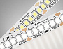 GS3402 2835 240Led/ 20W m/ 24V IP20 4500K/ 5000*10*1.2mm (2 конт.)