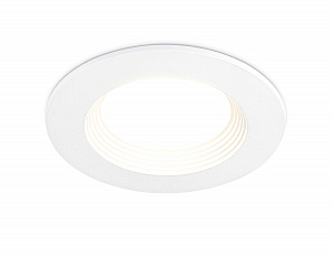 TN102815 WH белый GU5.3 D80*28