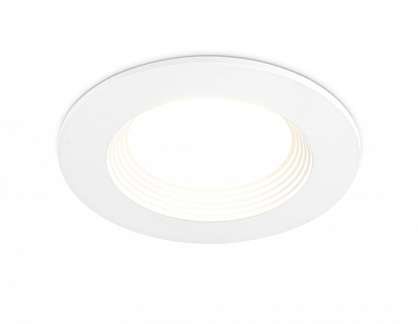 TN102815 WH белый GU5.3 D80*28