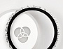 FA228 WH белый LED 4200K+4200K/6400K 28W 220*170*50