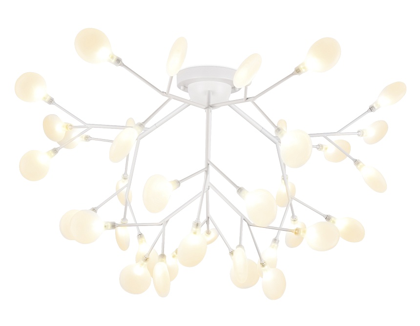 TR3018/36 WH/FR белый/матовый G4/36 max 20W D920*480