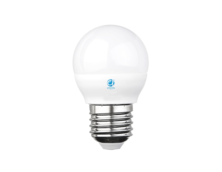 Лампа LED B45-PR 8W E27 4200K (75W)