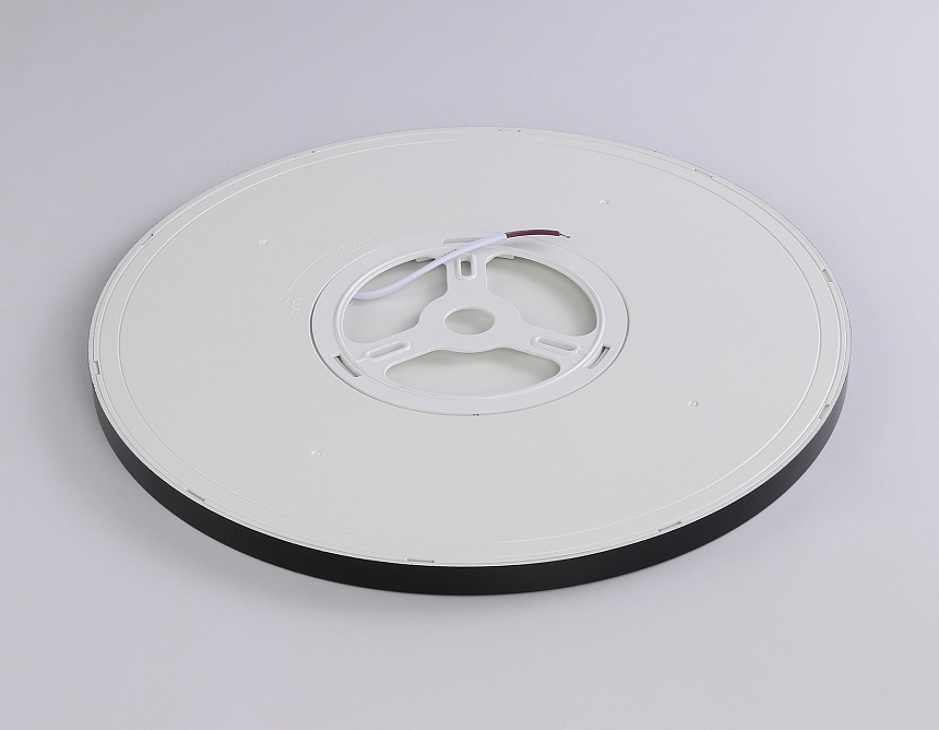 FZ1961 BK черный IP54 40W 5000K D470*15 (Без ПДУ)