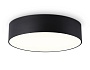 FV5521 BK черный LED 26W 3000K D220*58 (Без ПДУ)