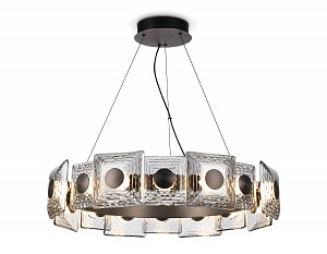 LH31030 GR/SM серый/дымчатый 72W 3000K D700*150