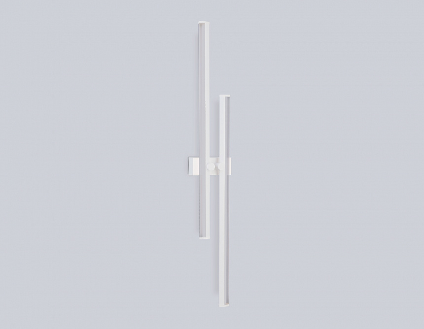 FL6161 WH белый 28W 3000K-6400K 810*120*65