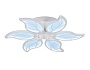 FA459/6 WH белый 90W 560*480*80 (ПДУ РАДИО 2.4)