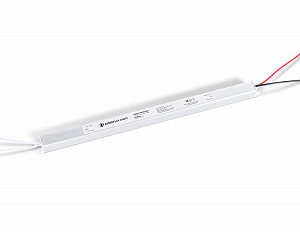 GS8604 блок питания 12V 48W 4A IP20 185-260V 312*18*18