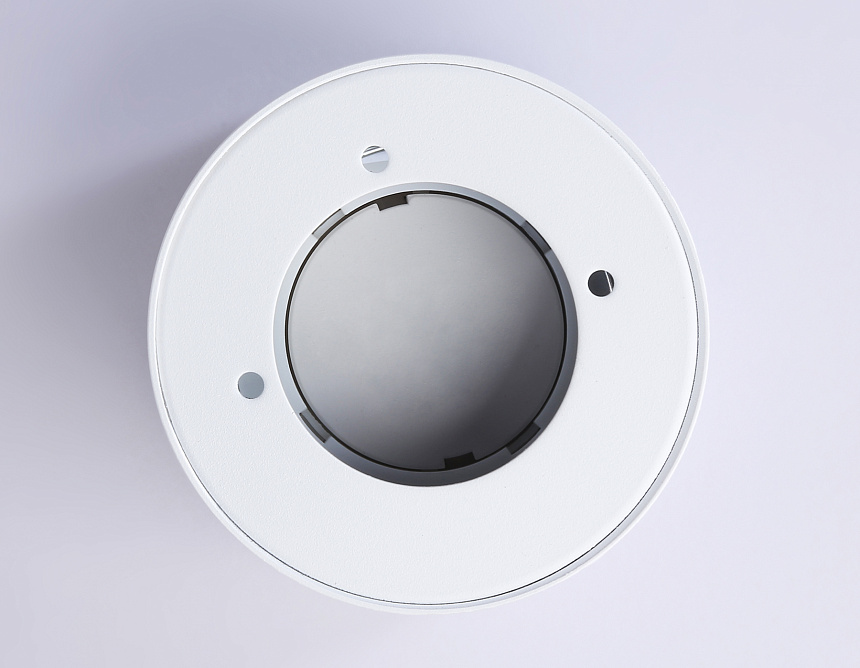 TN52351 WH белый GX53 max 12W D82*50