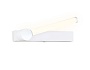 FW435 SWH белый песок LED 4200K 10W 310*50*110