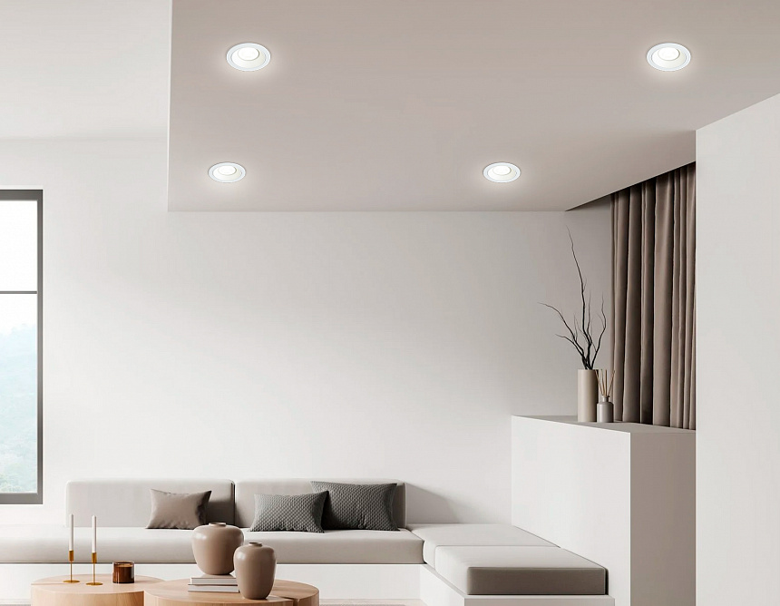 A8920 WH белый MR16 GU5.3 D92*24