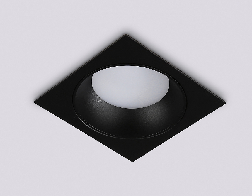 TN52339 SBK черный песок GX53 max 12W 115*115*25