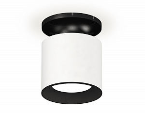 XS7401080 SWH/PBK/SBK белый песок/черный полированный/черный песок MR16 GU5.3 (N7926, C7401, N7021)