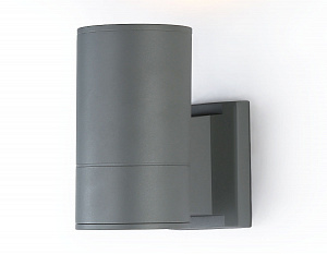 ST2909 GR серый IP54 E27 max 40W 160*90*155