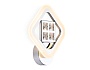 FA285 CH хром 15W 260*230*60