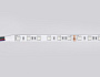 GS4302 5050 60Led/ 14.4W m/ 24V IP20 RGB/ 5000*10*1.87mm (4 конт.)