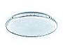 FF501 CH хром 60W 3000-6400K D400*70 (ПДУ ИК)