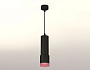 XP7402003 SBK/PI черный песок/розовый MR16 GU5.3 (A2302, C6343, A2030, C7402, N7193)