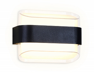 FW301 SBK черный песок LED 3000К 10W 160*130*75