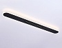 FL51448 BK черный 70W 3000K-6400K+4200K 1200*125*40 (Без ПДУ)