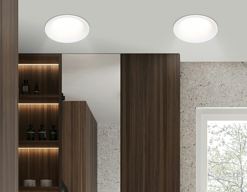 TN51810 WH белый GX53 max 15W D105*36 TN51810 WH белый GX53 max 15W D105*36